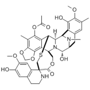 Trabectedin(Ecteinascidin 743ET-743Ecteinascidin)图片