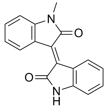 Meisoindigo(Dian IIIN-MethylisoindigotinNatura-α)图片