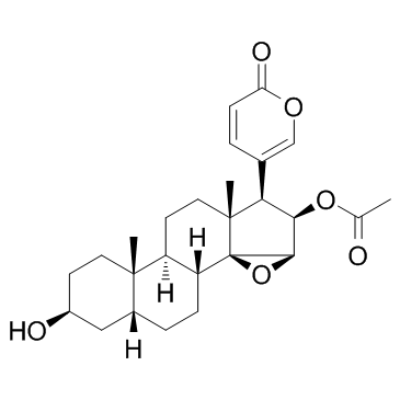 Cinobufagin(Cinobufagine)图片