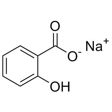 Sodium Salicylate(Salicylic acid sodium salt2-Hydroxybenzoic acid sodium salt)图片