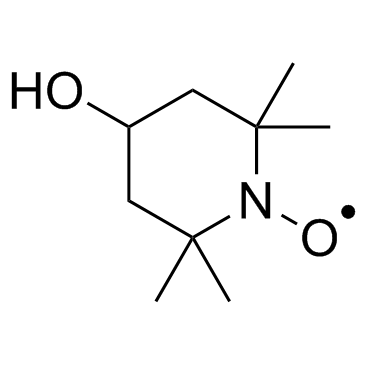 Tempol(4-Hydroxy-TEMPO)图片
