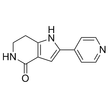 PHA-767491(CAY10572)图片