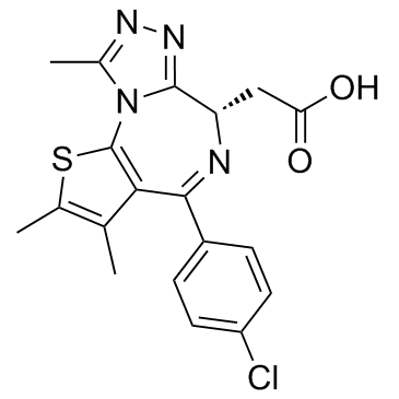 JQ-1 carboxylic acid图片