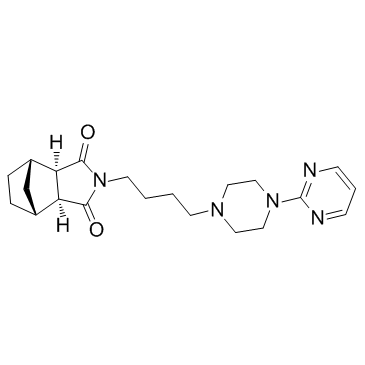 Tandospirone(SM-3997)图片