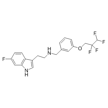 Lu AE58054(Idalopirdine)图片