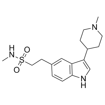 Naratriptan(GR-85548A)图片