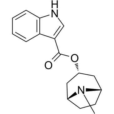 Tropisetron(SDZ-ICS 930)图片