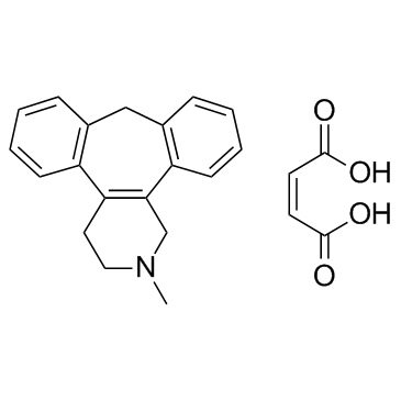 Setiptiline maleate(MO-8282)图片