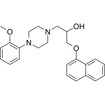 Naftopidil(KT-611BM-15275)图片