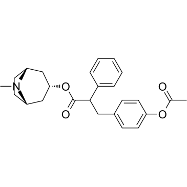 Tropodifene(Tropaphen)图片