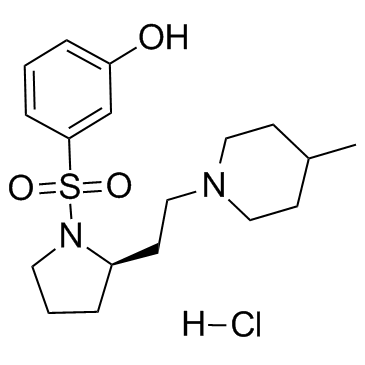SB-269970 hydrochloride(SB-269970A)图片