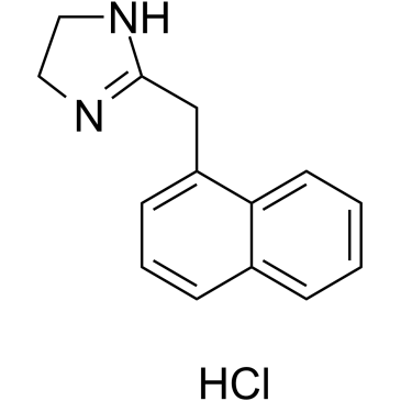 Naphazoline hydrochloride图片