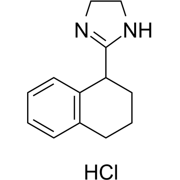 Tetrahydrozoline hydrochloride(Tetryzoline hydrochloride)图片