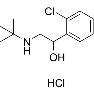 Tulobuterol hydrochloride图片