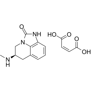 Sumanirole maleate(U-95666EPNU-95666)图片