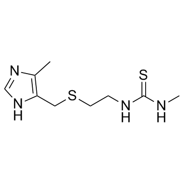 Metiamide(SKF 92058)图片