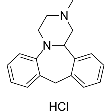 Mianserin hydrochloride图片