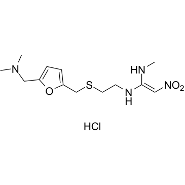 Ranitidine Hydrochloride图片