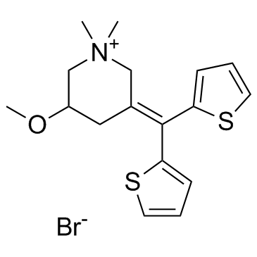 SA504(SA50Y Sesden Timepidium bromide)图片