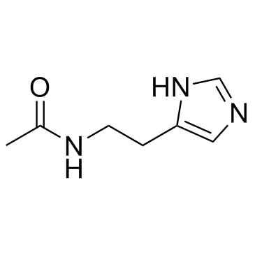 N-Acetylhistamine(N-Omega-acetylhistamine)图片