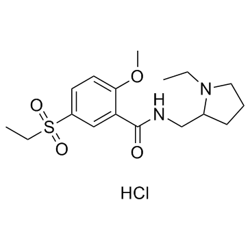 Sultopride hydrochloride图片