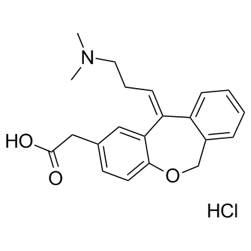 Olopatadine hydrochloride(ALO4943AKW4679)图片