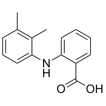 Mefenamic Acid图片