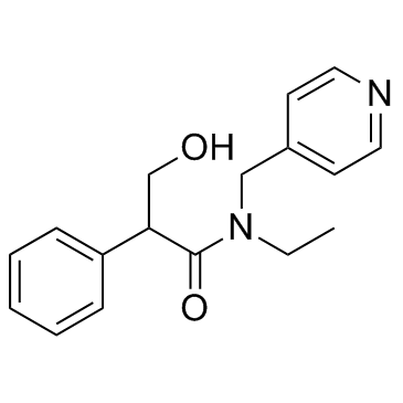 Tropicamide(Ro 1-7683)图片