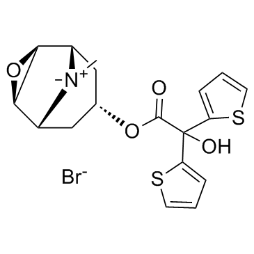 Tiotropium Bromide(Tiopropium)图片