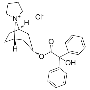 Trospium chloride图片
