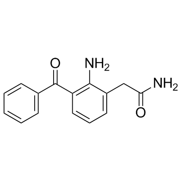 Nepafenac(AHR 9434AL 6515)图片