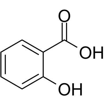 Salicylic acid(2-Hydroxybenzoic acid)图片