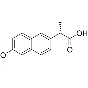 Naproxen((S)-Naproxen)图片
