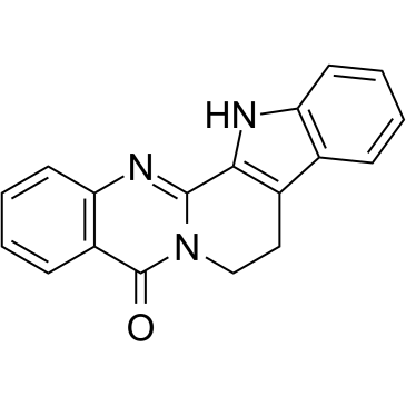 Rutaecarpine(Rutecarpine)图片