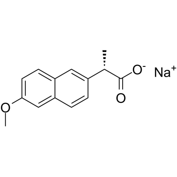 Naproxen Sodium图片