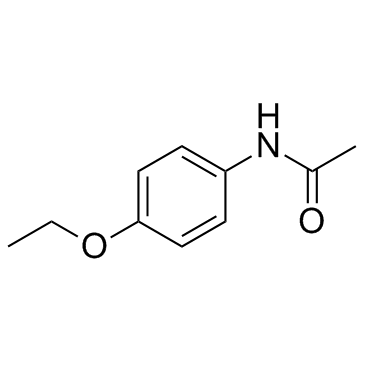 Phenacetin(Acetophenetidin)图片