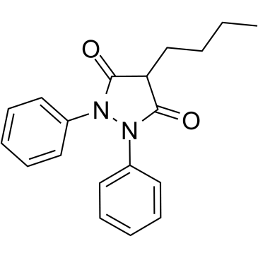 Phenylbutazone图片