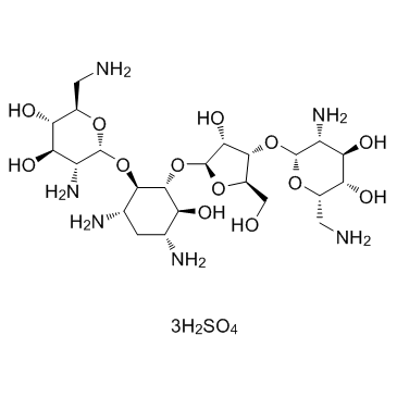 Neomycin sulfate图片