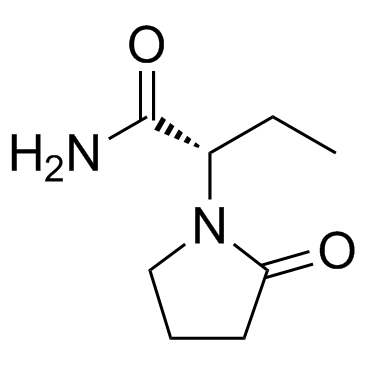 Levetiracetam(UCB L059)图片
