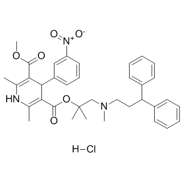 Lercanidipine hydrochloride图片