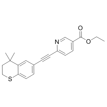 Tazarotene(AGN 190168)图片