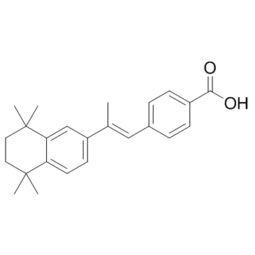 TTNPB(Ro 13-7410Arotinoid acidAGN191183)图片
