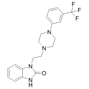 Flibanserin(BIMT-17BIMT-17BS)图片