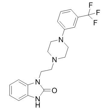 Flibanserin(BIMT-17BIMT-17BS)ͼƬ