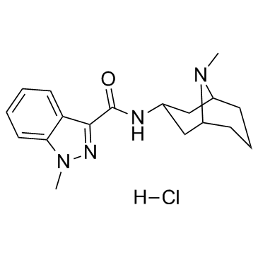Granisetron Hydrochloride(BRL 43694A)图片