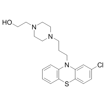 Perphenazine图片