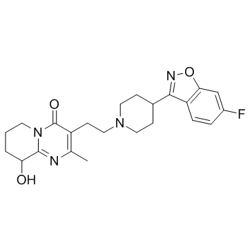 Paliperidone(9-hydroxyrisperidone)图片