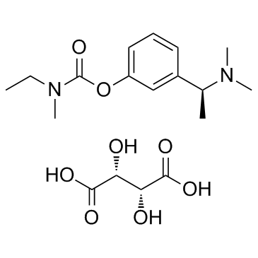 Rivastigmine tartrate(ENA 713 SDZ-ENA 713)图片