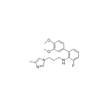 Glutaminyl Cyclase Inhibitor 1图片