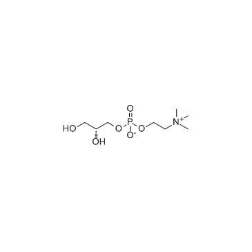 sn-Glycero-3-phosphocholine(Choline AlfoscerateAlpha-GPCL-α-GPC)图片
